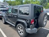 Used 2018 Jeep Wrangler Unlimited Sahara image 4
