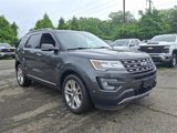 Used 2017 Ford Explorer Limited w/ Equipment Group 301A image 4