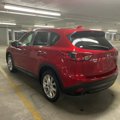 Used 2014 MAZDA CX-5 Grand Touring image 3
