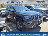 Used 2018 Jeep Grand Cherokee Limited image 3