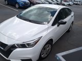 Used 2021 Nissan Versa S image 2