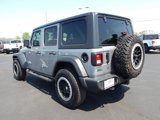 Used 2018 Jeep Wrangler Unlimited Sport S image 4