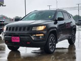 Used 2021 Jeep Compass Trailhawk image 3
