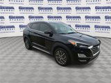 Certified 2020 Hyundai Tucson Limited w/ Cargo Package image 3