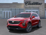 New 2025 Cadillac XT4 Premium Luxury w/ Cold Weather Package image 6