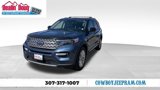 Used 2020 Ford Explorer Limited w/ Class III Trailer Tow Package image 1