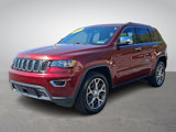 Certified 2022 Jeep Grand Cherokee Limited image 3