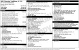 Used 2021 Chevrolet TrailBlazer RS w/ Technology Package image 4