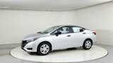 New 2025 Nissan Versa S w/ Trunk Package image 3