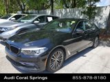 Used 2018 BMW 530e w/ Premium Package 2 image 3