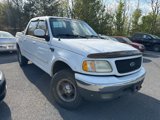 Used 2002 Ford F150 4x4 SuperCrew image 4