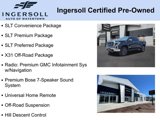 Used 2019 GMC Sierra 1500 SLT w/ SLT Premium Package image 5
