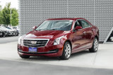 Used 2015 Cadillac ATS Luxury w/ Sun And Sound Package image 5