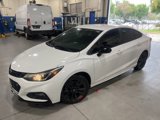 Used 2018 Chevrolet Cruze LT w/ Redline Edition image 2