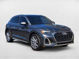 Used 2021 Audi Q5 e Premium Plus w/ Premium Plus Package image 3