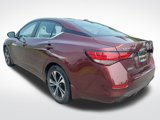 Certified 2022 Nissan Sentra SV w/ All-Weather Package image 3