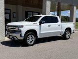 Used 2020 Chevrolet Silverado 1500 LTZ image 3
