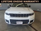 New 2025 Jeep Grand Cherokee L Limited w/ Luxury Tech Group II image 4