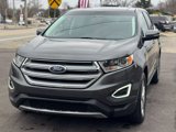 Used 2018 Ford Edge SEL w/ Equipment Group 201A image 2
