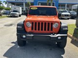 Used 2018 Jeep Wrangler Unlimited Sport S image 3