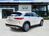 New 2025 INFINITI QX50 Pure image 3