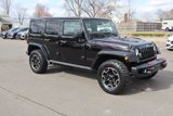 Used 2015 Jeep Wrangler Unlimited Rubicon image 3