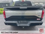 Used 2017 Ford F150 4x4 SuperCrew image 4