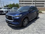 Certified 2023 INFINITI QX60 Sensory w/ Vision Package image 3