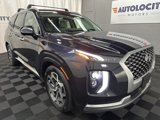 Used 2021 Hyundai Palisade Calligraphy image 2