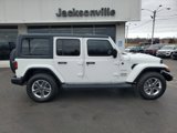 Used 2020 Jeep Wrangler Unlimited Sahara image 2
