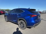 Used 2017 Lexus NX 200t F Sport w/ F Sport Premium Package image 3