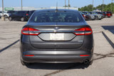 Used 2018 Ford Fusion SE w/ Fusion SE Technology Package image 5