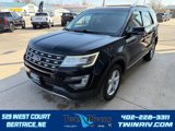 Used 2017 Ford Explorer XLT w/ Equipment Group 201A image 6