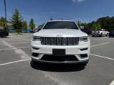 Used 2017 Jeep Grand Cherokee Summit image 2