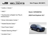 Certified 2020 Ford Explorer XLT w/ Comfort Package image 2