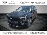 New 2025 Cadillac XT4 Sport image 3