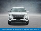 Used 2017 Ford Explorer Limited w/ Equipment Group 301A image 3