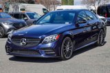 Certified 2020 Mercedes-Benz C 300 Sedan image 3
