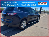 Used 2015 Chevrolet Traverse LTZ w/ LPO, 'HIT The Road' Package image 6