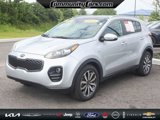 Used 2017 Kia Sportage EX w/ EX Premium Package image 2