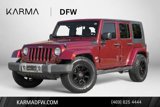Used 2008 Jeep Wrangler Unlimited Sahara w/ Dual Top Group image 1