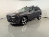 Used 2019 Jeep Cherokee Limited image 3
