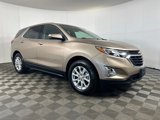 Used 2018 Chevrolet Equinox LT image 2