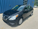 Used 2018 Nissan Versa S image 2