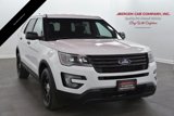 Used 2017 Ford Explorer 4WD Police Interceptor w/ Ultimate Wiring Package image 1