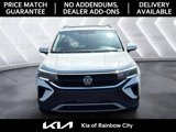 Used 2022 Volkswagen Taos SE image 2