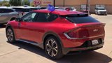 Certified 2022 Kia EV6 Wind image 4