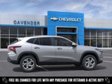 New 2025 Chevrolet Trax LS image 5
