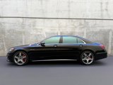 Used 2015 Mercedes-Benz S 63 AMG 4MATIC Sedan w/ Driver Assistance Package image 5