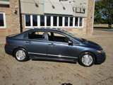 Used 2007 Honda Civic Hybrid Sedan image 3